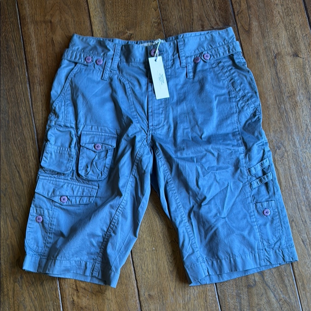 Five Four Slate Cargo Shorts
